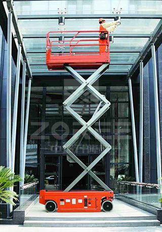 全自行高空作業平臺 全自行高空作業平臺